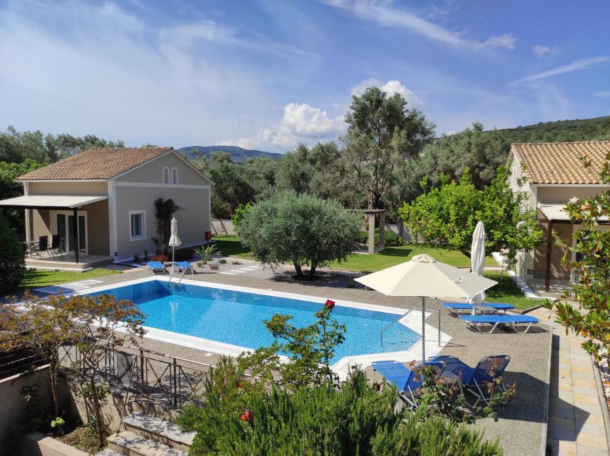 Volta Villas Lefkada Luaran gambar