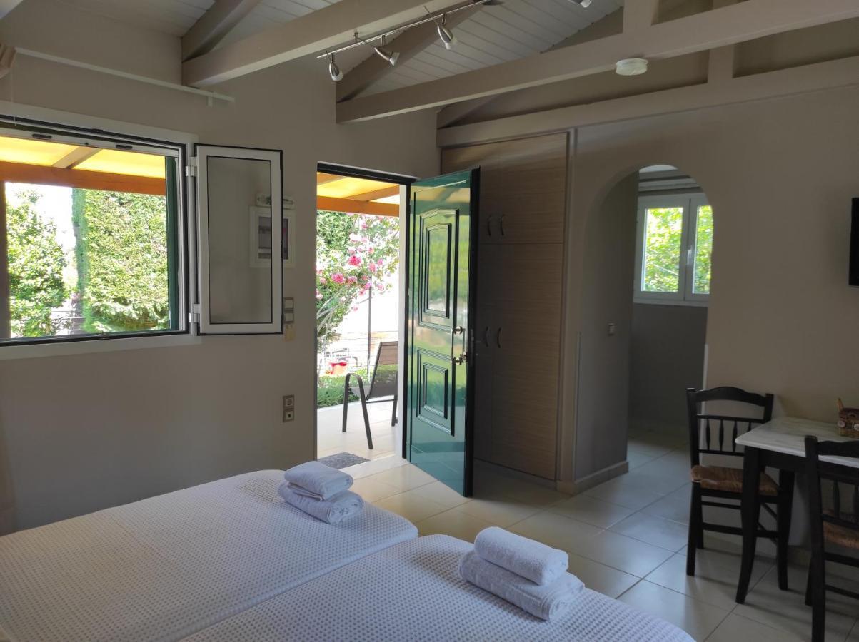 Volta Villas Lefkada Luaran gambar