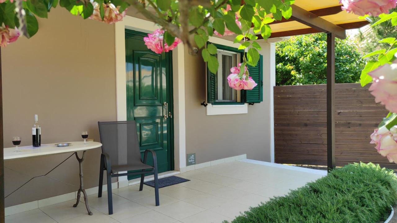 Volta Villas Lefkada Luaran gambar