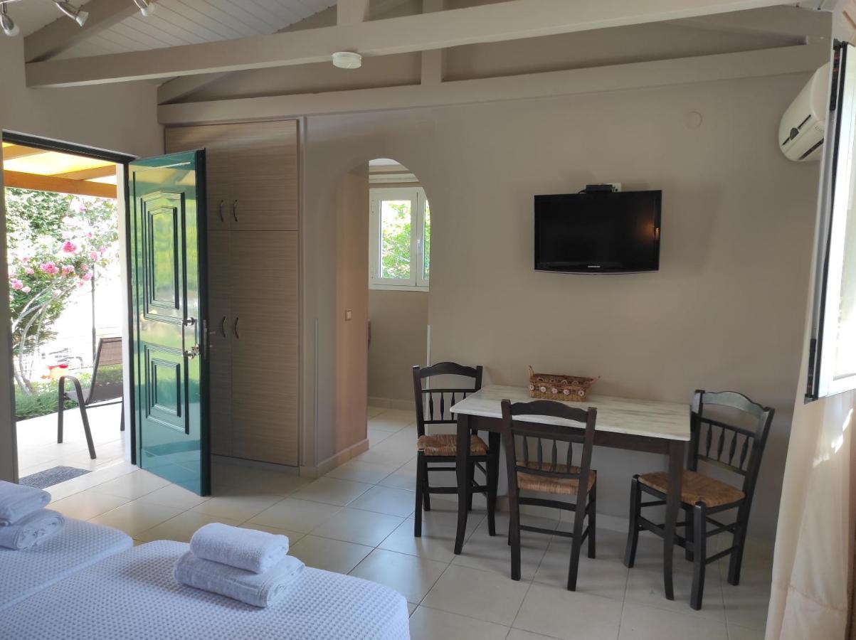 Volta Villas Lefkada Luaran gambar